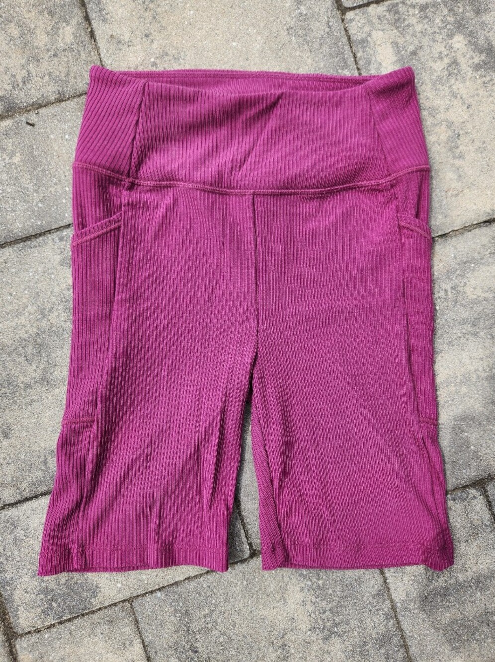 Woolx Miley Small Bike Shorts(Last Photo For Reference Only)